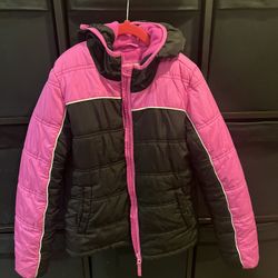 Girl coat