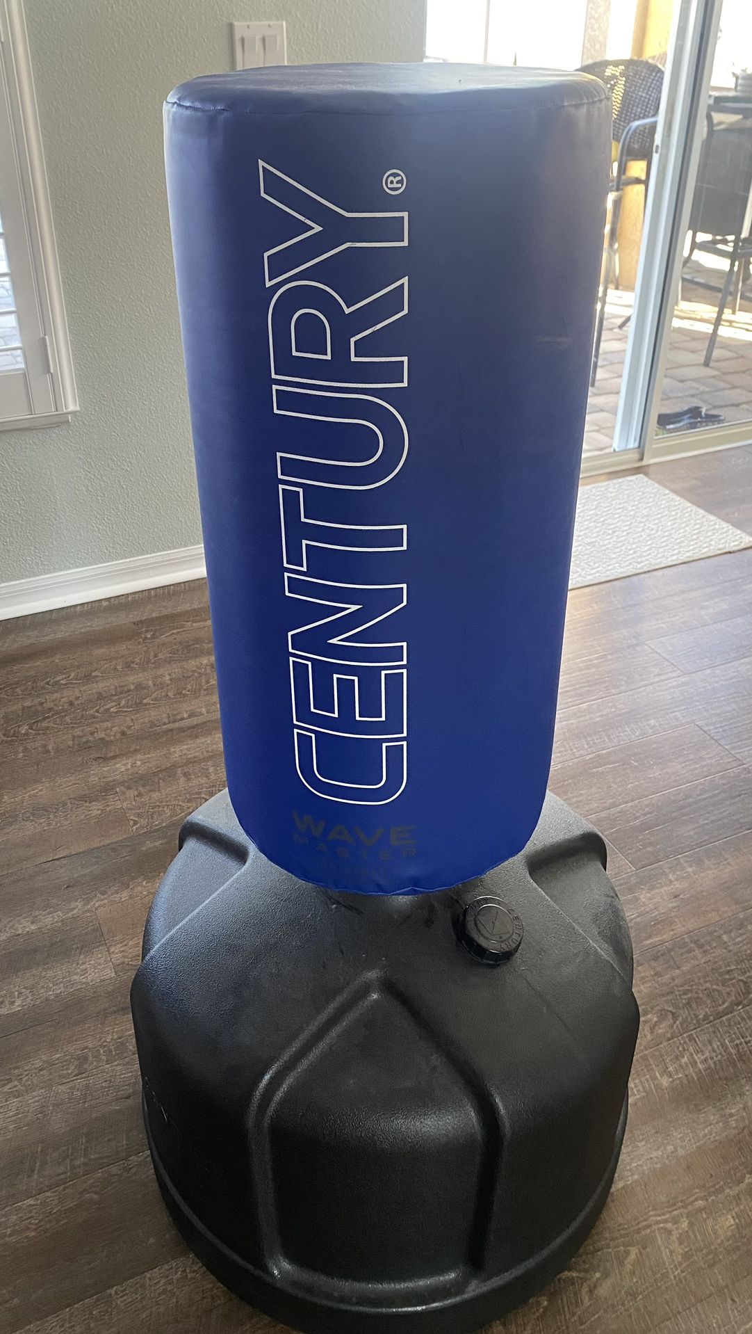 Century Freestanding Punching Bag