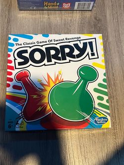 Sorry