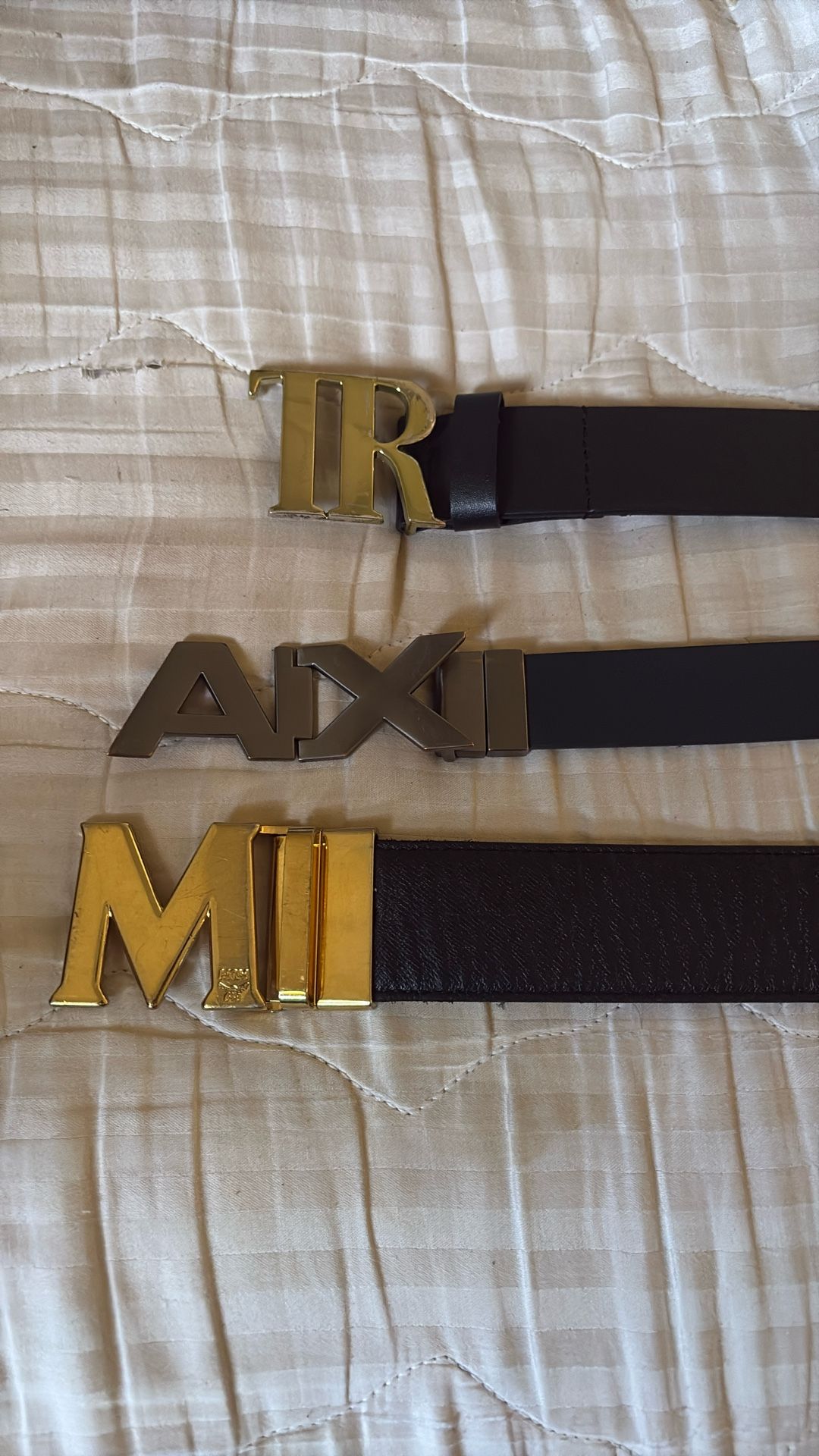 Clean Belts