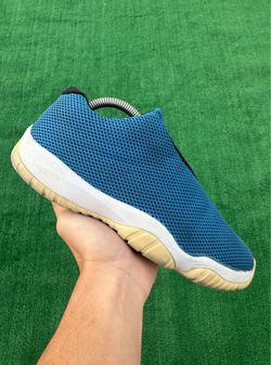 AIR JORDAN FUTURE LOW “PHOTO BLUE” (Size 8.5, Men’s)