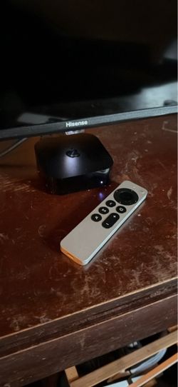 Apple TV 4K 128GB