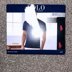 Polo T Shirt 3 Pack Size Small Men 