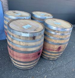 Wine whole Barrels