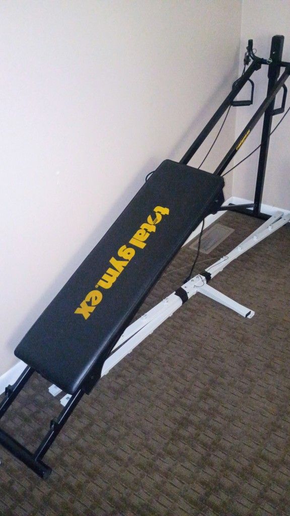 Total Gym 