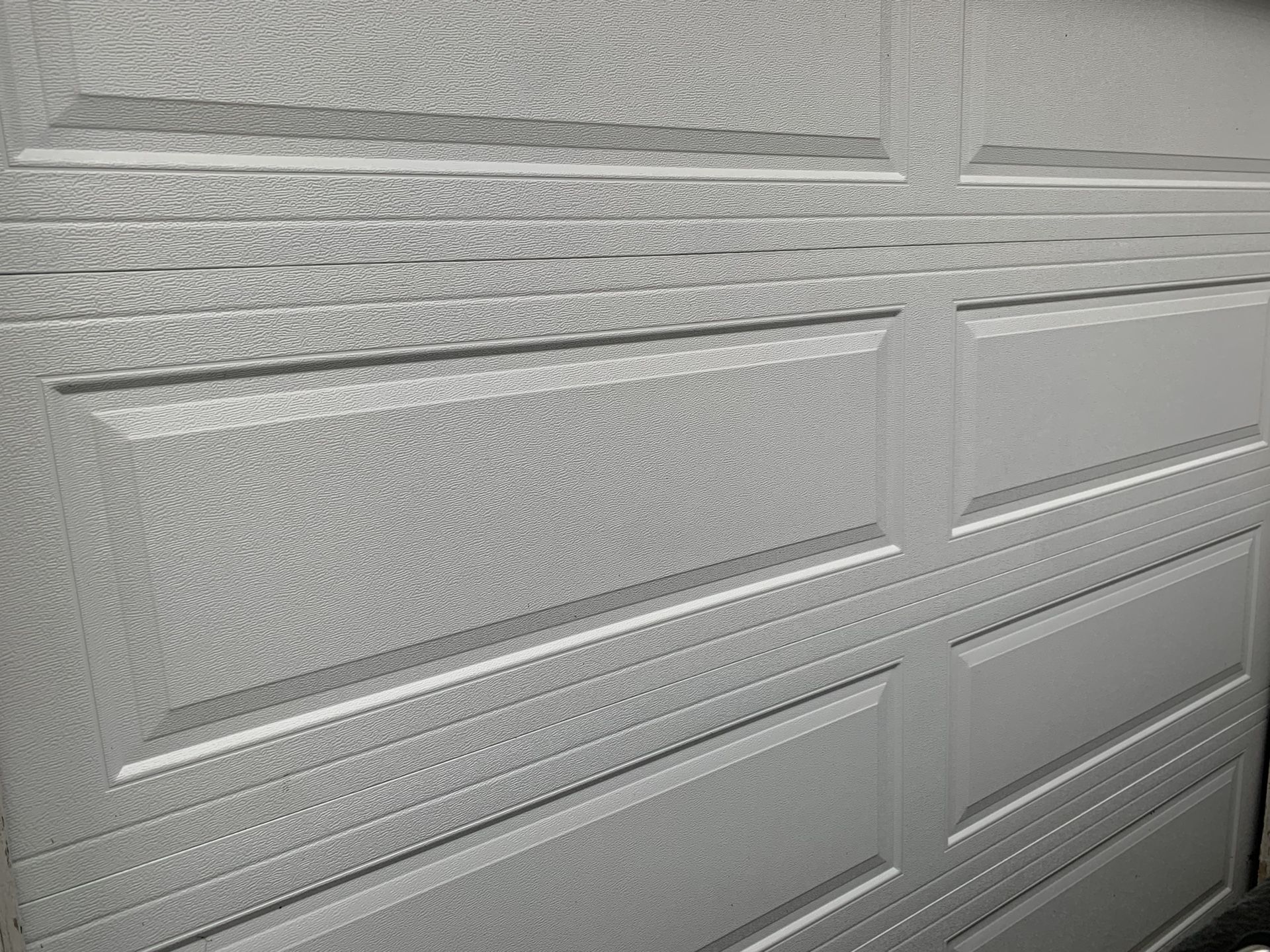 Garage Door