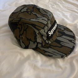 Supreme Hat Worn Once !!!!!