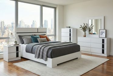 Bedroom Set New