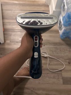 CONAIR TURBO EXTREME STEAMER