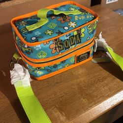 Scooby doo Loungefly Lunchbox 