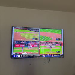 60 Inch Samsung TV