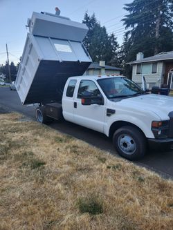 2008 Ford F-350 Super Duty