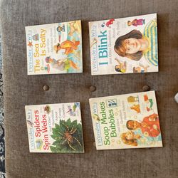 Wonder Why Books