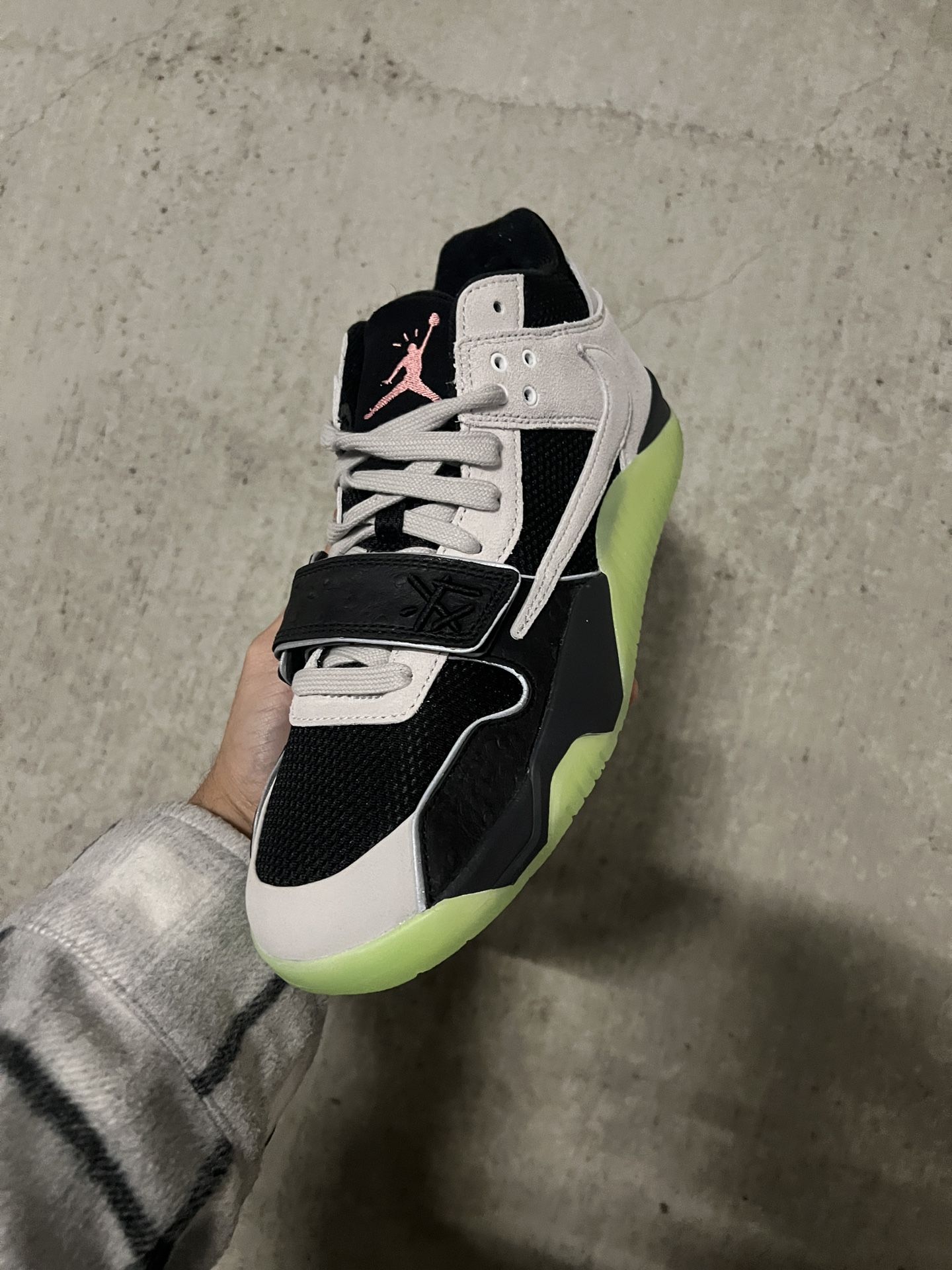 Jordan Jumpman Jack Size 1112m