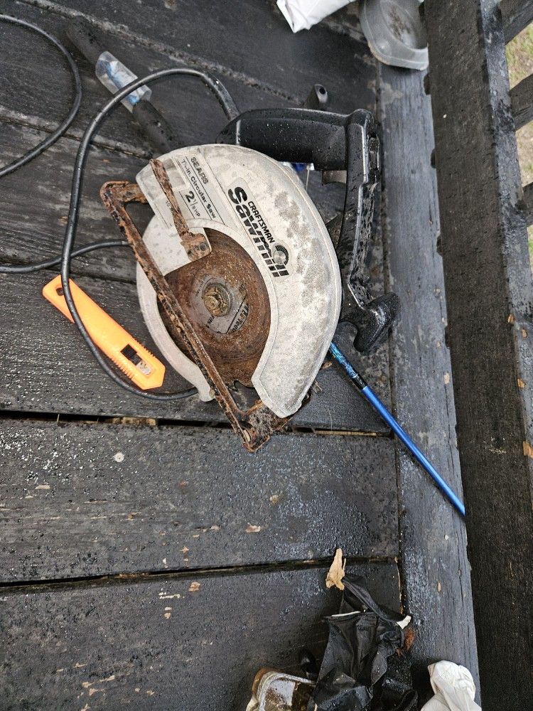 Power Saw