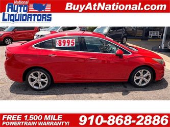 2016 Chevrolet Cruze