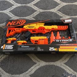 Nerf Guns
