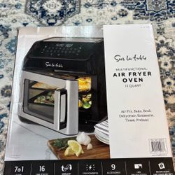 Sur La Table 13-Quart Air Fryer Oven