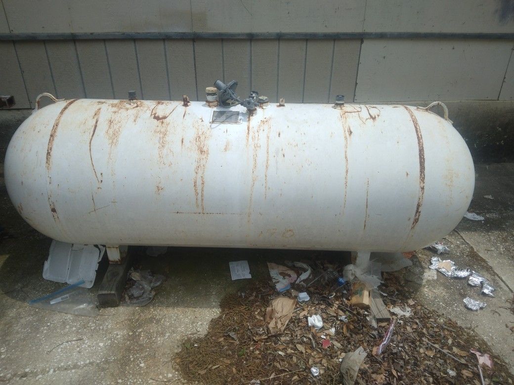 Propane Tank