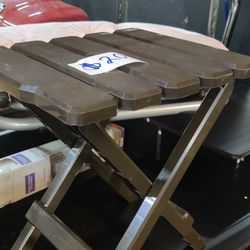 Little Portable Stool 