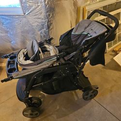 Graco Double Stroller