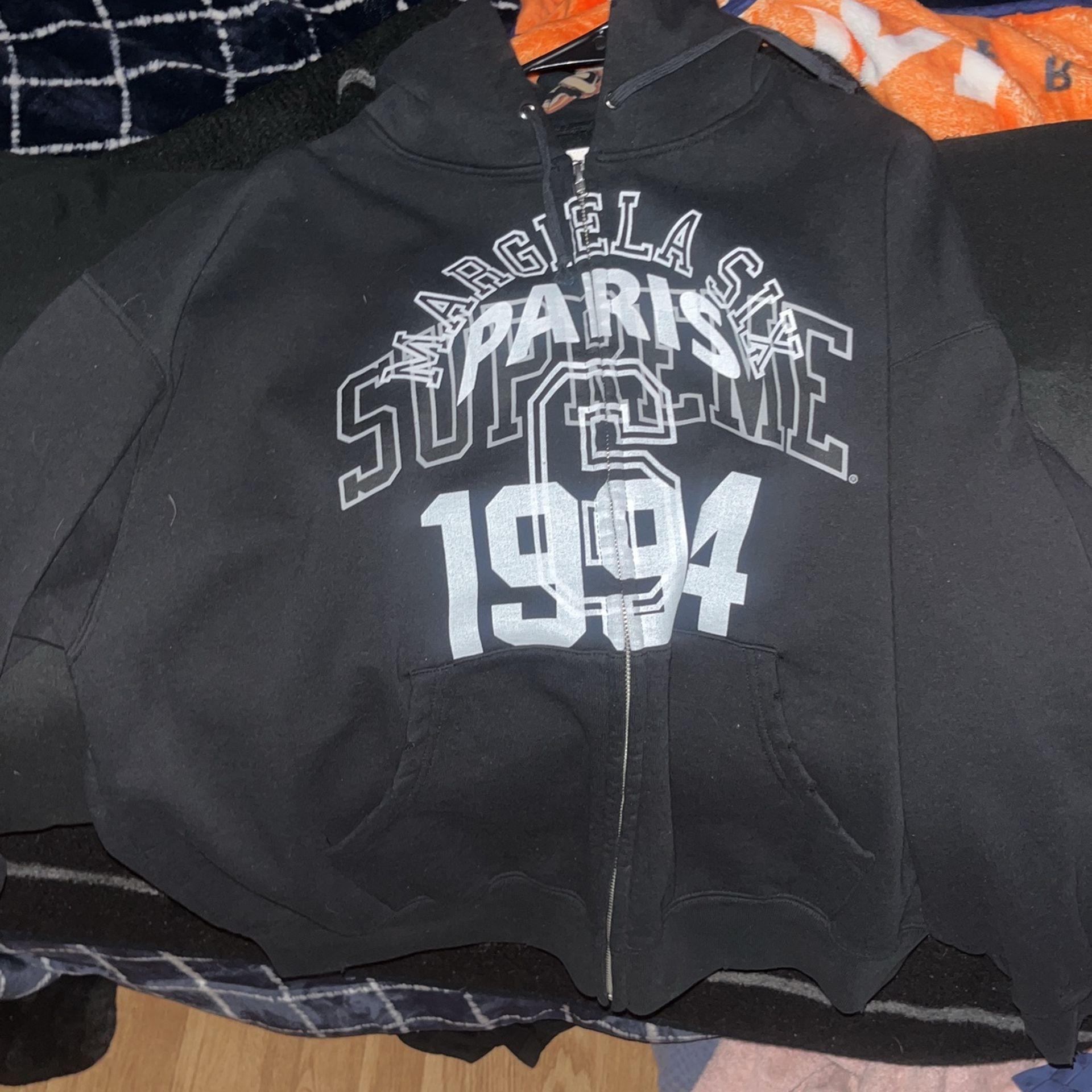 Supreme Margiela Hoodie