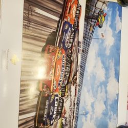 TALLADEGA PRINT