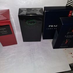 Fragrance Collection Read Description 