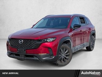 2024 Mazda CX-50