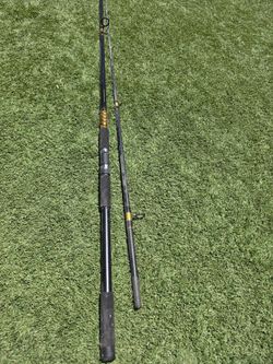 Big-game offshore saltwater