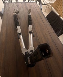 Blue Ox BX4325 Aladdin Aluminum Tow Bar 7,500 lb Capacity