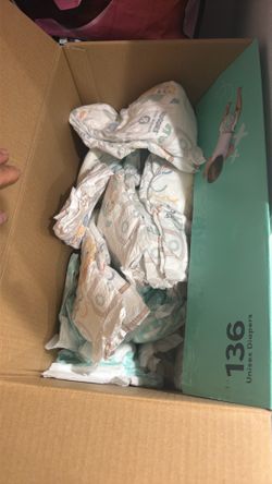 Diapers