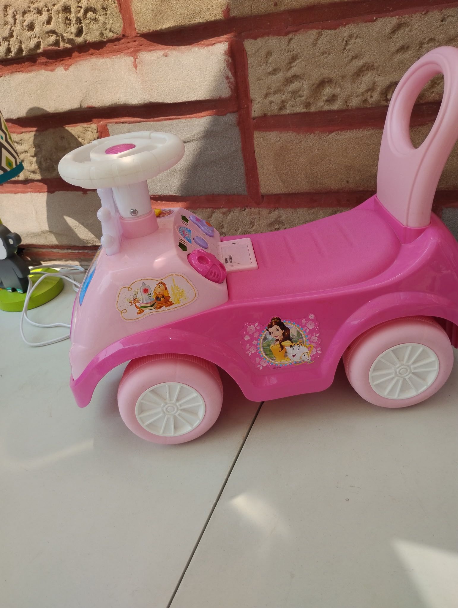 Baby Car