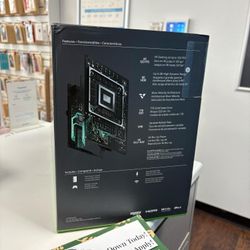 Microsoft Xbox Series X New - $1 To Take it Home same Day and Pay the Rest later!