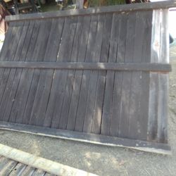 Reclaimed Wood Panels 