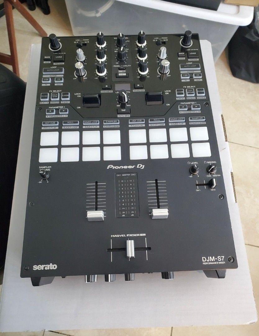 Pioneer DJM S7 Dj Mixer