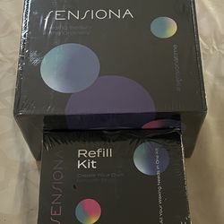 Sensiona Wax Kit + Refill – Full Body Smoothness!