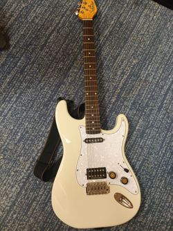 Schecter vintage California stratocaster , trade?