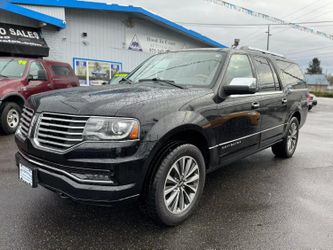 2016 Lincoln Navigator L