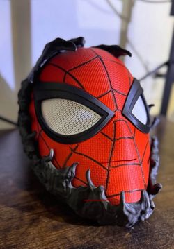 Spider-Man Venom Helmet 
