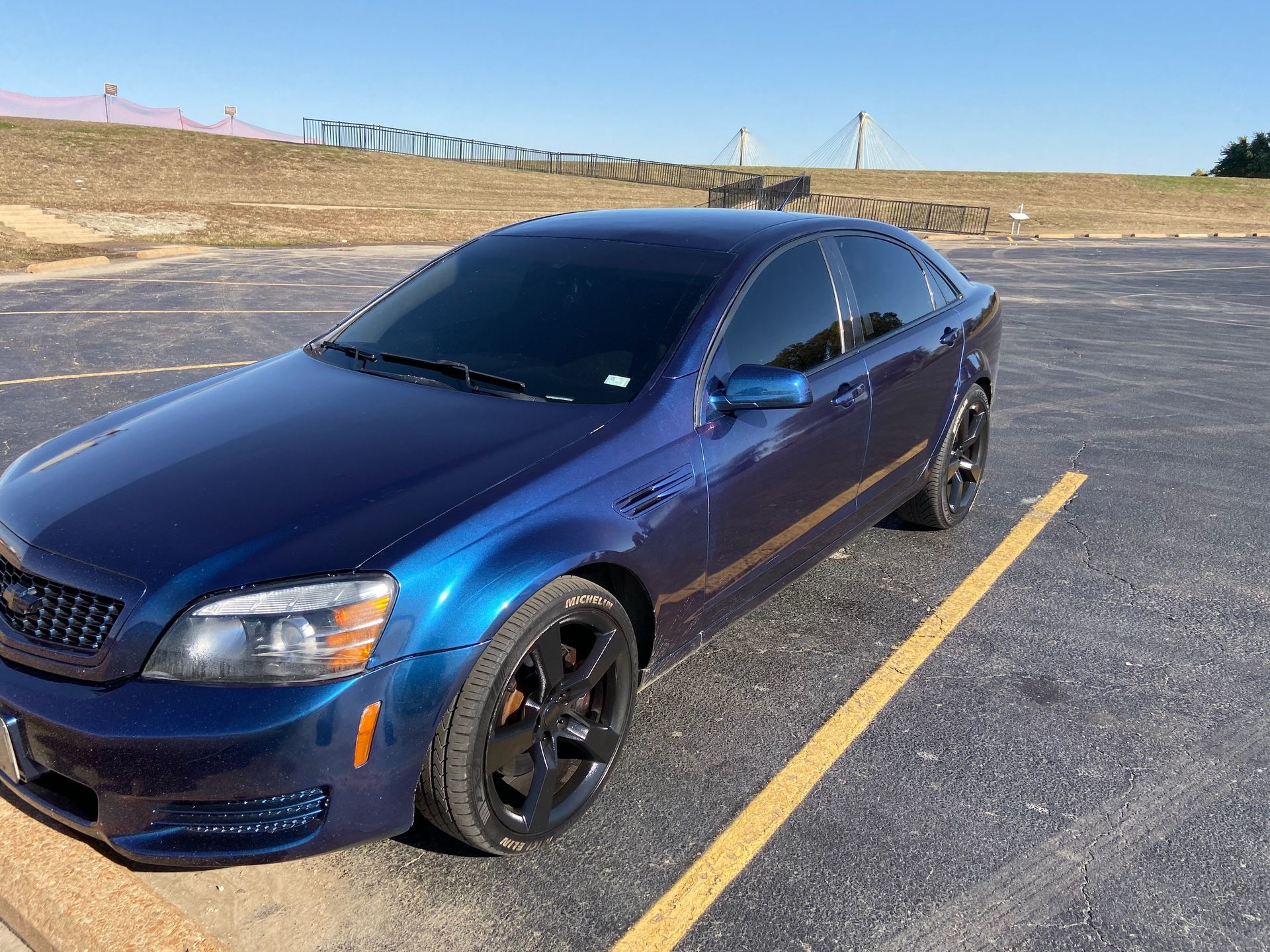 2013 Chevrolet Caprice