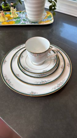 Noritake “Landon” Fine China