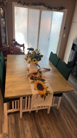 Dinner table