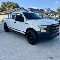 2015 Ford F150 XL
