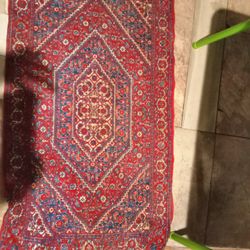 Antique Oriental Rug