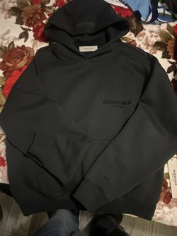 Brand new essentials hoodie size extra small