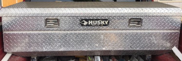 Husky tools box