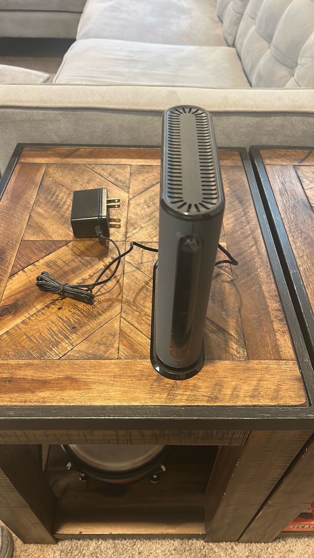 Motorola MB8600 DOCSIS 3.1 Modem