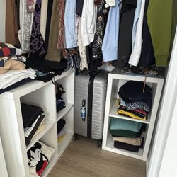 White Dresser
