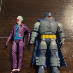 Batman And Joker